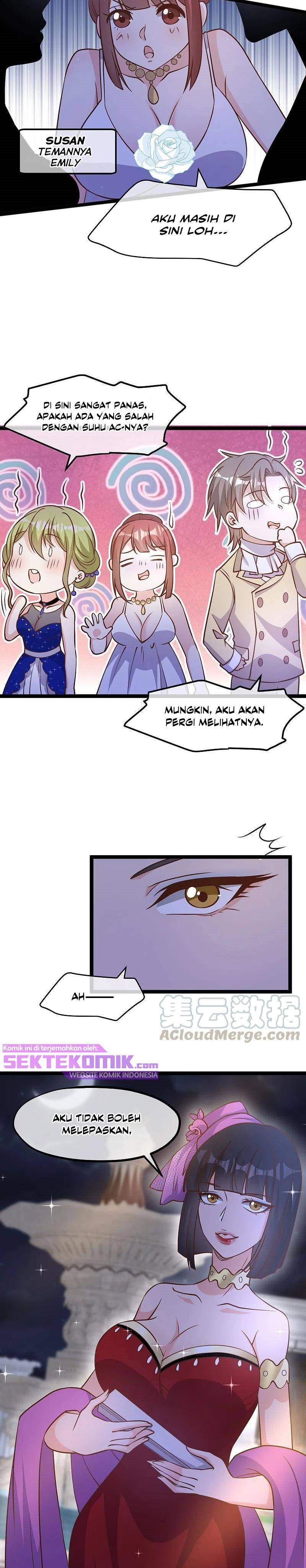 God Fisherman Chapter 180 Gambar 13
